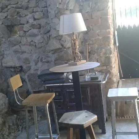 De Maison d'hôtes Thorrenc